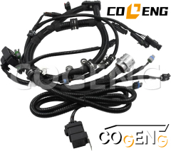 COGENG 86991433 Case Engine Wiring Harness  CX210 CX240 CX290,Excavator Solenoid Valve | Excavator Pressure Switch | Excavator Revolution Sensor | Excavator Wiring Harness | Excavator Throttle Motor --- COGENG High-Qulity Parts Service GAOGENG Provider,COGENG 86991433 Engine Wiring Harness for Case CX210/CX240/CX290
