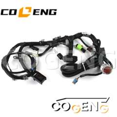 COGENG 86991433 Case Engine Wiring Harness  CX210 CX240 CX290,Excavator Solenoid Valve | Excavator Pressure Switch | Excavator Revolution Sensor | Excavator Wiring Harness | Excavator Throttle Motor --- COGENG High-Qulity Parts Service GAOGENG Provider,COGENG 86991433 Engine Wiring Harness for Case CX210/CX240/CX290