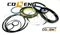 COGENG  401107-00320 Premium Hydraulic Seal Kit,Excavator Solenoid Valve | Excavator Pressure Switch | Excavator Revolution Sensor | Excavator Wiring Harness | Excavator Throttle Motor --- COGENG High-Qulity Parts Service GAOGENG Provider,COGENG 401107-00320 Premium Hydraulic Seal Kit Direct Fit