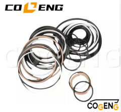 COGENG  401107-00555 40110700555 Seal Kit Arm Cylinder For Doosan Excavator DOOSAN DX225LC-3,Excavator Solenoid Valve | Excavator Pressure Switch | Excavator Revolution Sensor | Excavator Wiring Harness | Excavator Throttle Motor --- COGENG High-Qulity Parts Service GAOGENG Provider,COGENG 401107-00555 Arm Cylinder Seal Kit Doosan DX225LC-3 Excavator