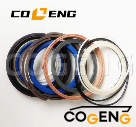 COGENG  401107-01456 Premium Swivel Joint Seal Kit for Doosan Daewoo DX75-9C/DX75-5B,Excavator Solenoid Valve | Excavator Pressure Switch | Excavator Revolution Sensor | Excavator Wiring Harness | Excavator Throttle Motor --- COGENG High-Qulity Parts Service GAOGENG Provider,COGENG 401107-01456 Premium Swivel Joint Seal Kit  DX75-9C
