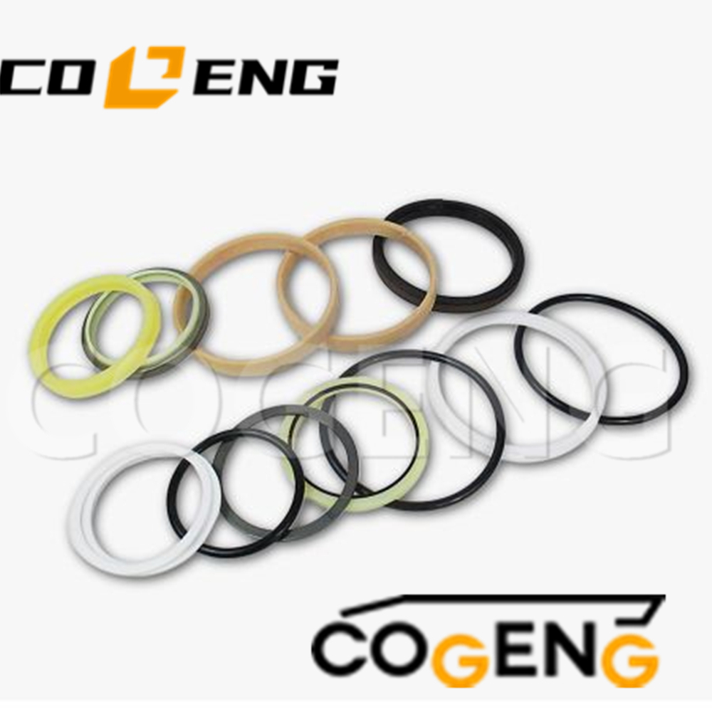 COGENG  401107-01456 Premium Swivel Joint Seal Kit for Doosan Daewoo DX75-9C/DX75-5B,Excavator Solenoid Valve | Excavator Pressure Switch | Excavator Revolution Sensor | Excavator Wiring Harness | Excavator Throttle Motor --- COGENG High-Qulity Parts Service GAOGENG Provider,COGENG 401107-01456 Premium Swivel Joint Seal Kit  DX75-9C