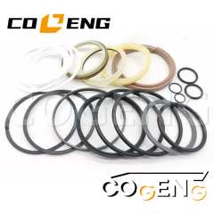 COGENG 401107-01531 Arm Cylinder Seal Kit  for Doosan Daewoo Excavator DX55 ACE DX55MT ACE,Excavator Solenoid Valve | Excavator Pressure Switch | Excavator Revolution Sensor | Excavator Wiring Harness | Excavator Throttle Motor --- COGENG High-Qulity Parts Service GAOGENG Provider,COGENG 401107-01531 Arm Cylinder Seal Kit  for Doosan Daewoo Excavator DX55 ACE DX55MT ACE