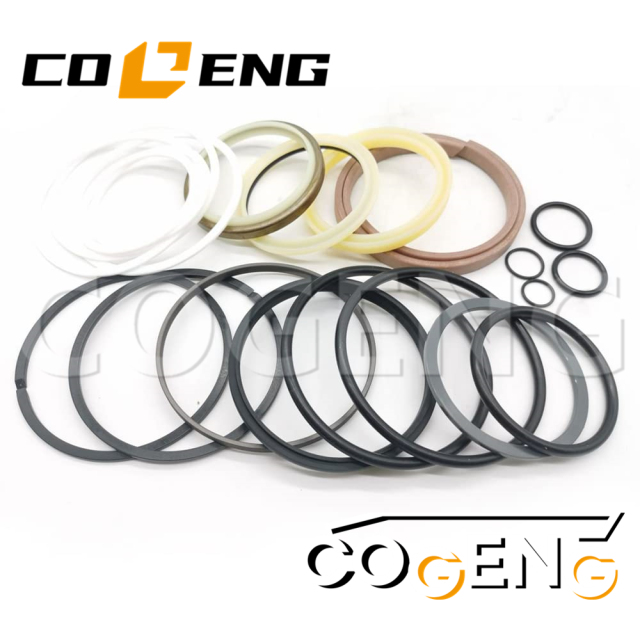 COGENG 401107-01531 Arm Cylinder Seal Kit  for Doosan Daewoo Excavator DX55 ACE DX55MT ACE,Excavator Solenoid Valve | Excavator Pressure Switch | Excavator Revolution Sensor | Excavator Wiring Harness | Excavator Throttle Motor --- COGENG High-Qulity Parts Service GAOGENG Provider,COGENG 401107-01531 Arm Cylinder Seal Kit  for Doosan Daewoo Excavator DX55 ACE DX55MT ACE