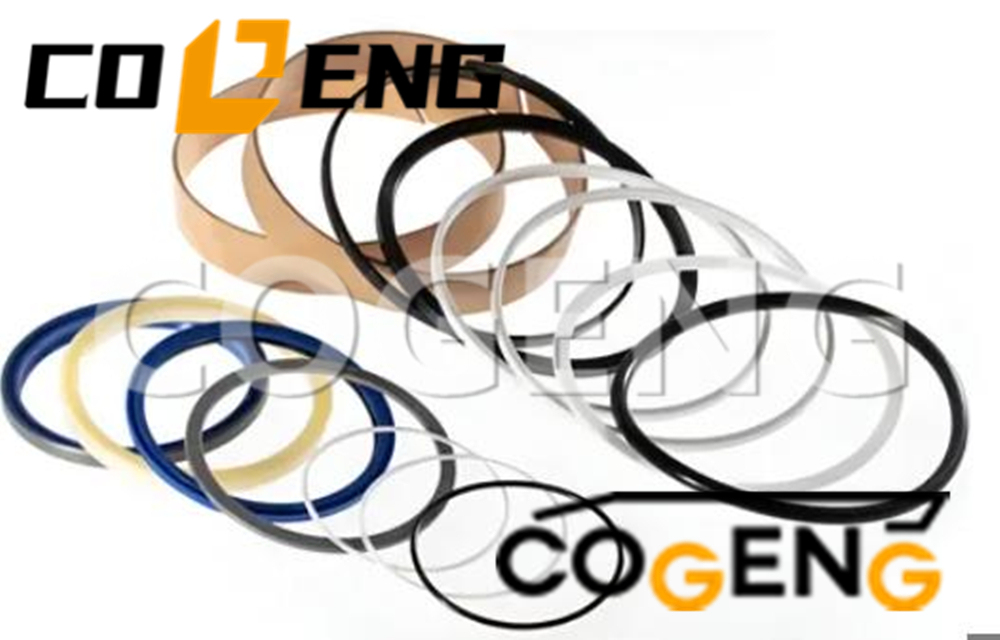 COGENG 401107-01531 Arm Cylinder Seal Kit  for Doosan Daewoo Excavator DX55 ACE DX55MT ACE,Excavator Solenoid Valve | Excavator Pressure Switch | Excavator Revolution Sensor | Excavator Wiring Harness | Excavator Throttle Motor --- COGENG High-Qulity Parts Service GAOGENG Provider,COGENG 401107-01531 Arm Cylinder Seal Kit  for Doosan Daewoo Excavator DX55 ACE DX55MT ACE