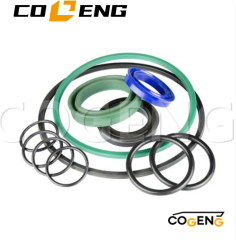 COGENG 707-99-64150  7079964150  Premium Hydraulic Cylinder Seal Kit for Komatsu,Excavator Solenoid Valve | Excavator Pressure Switch | Excavator Revolution Sensor | Excavator Wiring Harness | Excavator Throttle Motor --- COGENG High-Qulity Parts Service GAOGENG Provider,COGENG 707-99-64150  7079964150  Premium Hydraulic Cylinder Seal Kit for Komatsu Excavators | Direct OEM Replacement | Complete Overhaul Solution