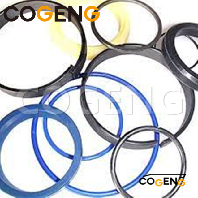 COGENG 707-99-64150  7079964150  Premium Hydraulic Cylinder Seal Kit for Komatsu,Excavator Solenoid Valve | Excavator Pressure Switch | Excavator Revolution Sensor | Excavator Wiring Harness | Excavator Throttle Motor --- COGENG High-Qulity Parts Service GAOGENG Provider,COGENG 707-99-64150  7079964150  Premium Hydraulic Cylinder Seal Kit for Komatsu Excavators | Direct OEM Replacement | Complete Overhaul Solution