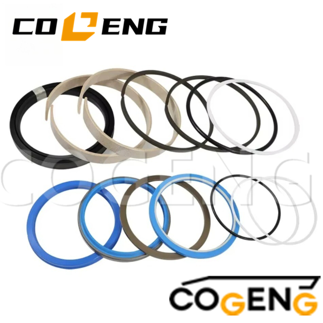 COGENG 707-99-69710 Premium Arm Cylinder Seal Kit for Komatsu PC400-7 Excavators,Excavator Solenoid Valve | Excavator Pressure Switch | Excavator Revolution Sensor | Excavator Wiring Harness | Excavator Throttle Motor --- COGENG High-Qulity Parts Service GAOGENG Provider,COGENG 707-99-69710 Premium Arm Cylinder Seal Kit for Komatsu PC400-7 Excavators | Complete Hydraulic Repair Solution | Direct OEM Replacement