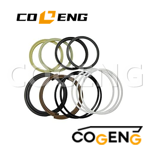 COGENG 707-99-69710 Premium Arm Cylinder Seal Kit for Komatsu PC400-7 Excavators,Excavator Solenoid Valve | Excavator Pressure Switch | Excavator Revolution Sensor | Excavator Wiring Harness | Excavator Throttle Motor --- COGENG High-Qulity Parts Service GAOGENG Provider,COGENG 707-99-69710 Premium Arm Cylinder Seal Kit for Komatsu PC400-7 Excavators | Complete Hydraulic Repair Solution | Direct OEM Replacement