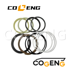COGENG 707-99-69710 Premium Arm Cylinder Seal Kit for Komatsu PC400-7 Excavators,Excavator Solenoid Valve | Excavator Pressure Switch | Excavator Revolution Sensor | Excavator Wiring Harness | Excavator Throttle Motor --- COGENG High-Qulity Parts Service GAOGENG Provider,COGENG 707-99-69710 Premium Arm Cylinder Seal Kit for Komatsu PC400-7 Excavators | Complete Hydraulic Repair Solution | Direct OEM Replacement