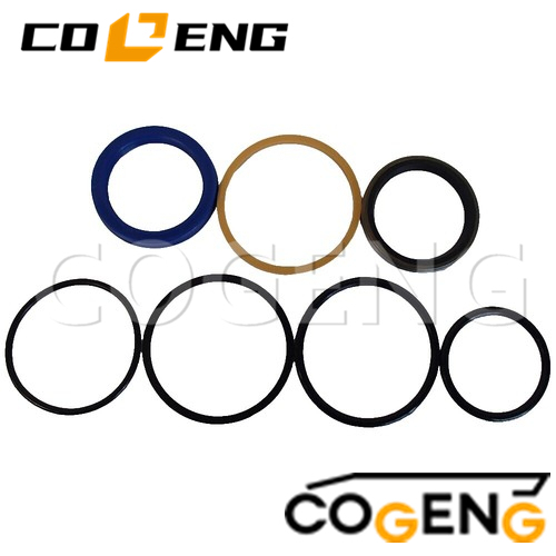 COGENG 878000486 Premium Hydraulic Cylinder Seal Kit for Komatsu Excavators,Excavator Solenoid Valve | Excavator Pressure Switch | Excavator Revolution Sensor | Excavator Wiring Harness | Excavator Throttle Motor --- COGENG High-Qulity Parts Service GAOGENG Provider,COGENG 878000486 Premium Hydraulic Cylinder Seal Kit
