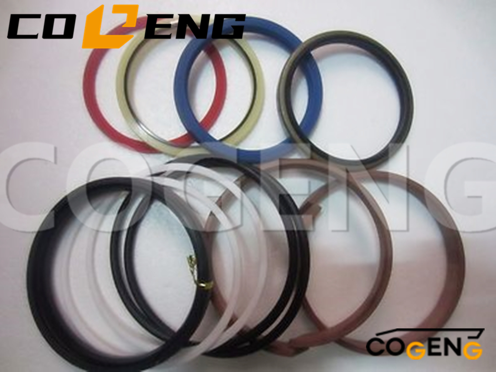 COGENG 707-99-50650 Premium Bucket Cylinder Seal Kit for Komatsu PC400-7E Excavators,Excavator Solenoid Valve | Excavator Pressure Switch | Excavator Revolution Sensor | Excavator Wiring Harness | Excavator Throttle Motor --- COGENG High-Qulity Parts Service GAOGENG Provider,COGENG 707-99-50650 Premium Bucket Cylinder Seal Kit  Komatsu PC400-7E