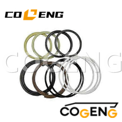 COGENG 707-99-50650 Premium Bucket Cylinder Seal Kit for Komatsu PC400-7E Excavators,Excavator Solenoid Valve | Excavator Pressure Switch | Excavator Revolution Sensor | Excavator Wiring Harness | Excavator Throttle Motor --- COGENG High-Qulity Parts Service GAOGENG Provider,COGENG 707-99-50650 Premium Bucket Cylinder Seal Kit  Komatsu PC400-7E