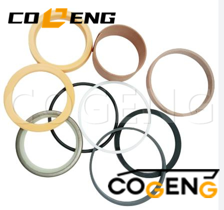 COGENG 707-99-57160 Premium Arm & Bucket Cylinder Seal Kit for Komatsu PC200-7 Excavators,Excavator Solenoid Valve | Excavator Pressure Switch | Excavator Revolution Sensor | Excavator Wiring Harness | Excavator Throttle Motor --- COGENG High-Qulity Parts Service GAOGENG Provider,COGENG 707-99-57160 Premium Arm & Bucket Cylinder Seal Kit for Komatsu PC200-7 Excavators