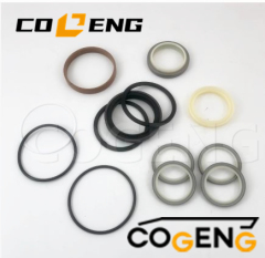 COGENG 878010285 Premium Hydraulic Cylinder Seal Kit for Komatsu Excavators | Direct OEM Replacement | Complete Overhaul Solution,Excavator Solenoid Valve | Excavator Pressure Switch | Excavator Revolution Sensor | Excavator Wiring Harness | Excavator Throttle Motor --- COGENG High-Qulity Parts Service GAOGENG Provider,COGENG 878010285 Hydraulic Cylinder Seal Kit Komatsu Excavator OEM