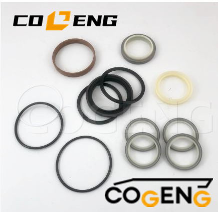 COGENG 878010285 Premium Hydraulic Cylinder Seal Kit for Komatsu Excavators | Direct OEM Replacement | Complete Overhaul Solution,Excavator Solenoid Valve | Excavator Pressure Switch | Excavator Revolution Sensor | Excavator Wiring Harness | Excavator Throttle Motor --- COGENG High-Qulity Parts Service GAOGENG Provider,COGENG 878010285 Hydraulic Cylinder Seal Kit Komatsu Excavator OEM