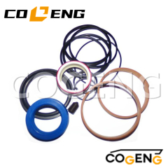 COGENG 878010285 Premium Hydraulic Cylinder Seal Kit for Komatsu Excavators | Direct OEM Replacement | Complete Overhaul Solution,Excavator Solenoid Valve | Excavator Pressure Switch | Excavator Revolution Sensor | Excavator Wiring Harness | Excavator Throttle Motor --- COGENG High-Qulity Parts Service GAOGENG Provider,COGENG 878010285 Hydraulic Cylinder Seal Kit Komatsu Excavator OEM