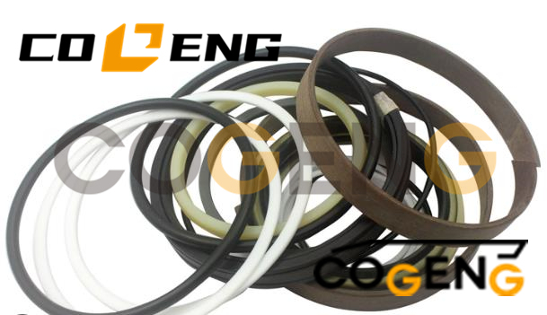 COGENG 707-99-35590 Premium Hydraulic Cylinder Seal Kit for Komatsu Excavators,Excavator Solenoid Valve | Excavator Pressure Switch | Excavator Revolution Sensor | Excavator Wiring Harness | Excavator Throttle Motor --- COGENG High-Qulity Parts Service GAOGENG Provider,COGENG 707-99-35590 Hydraulic Cylinder Seal Kit Komatsu Excavator