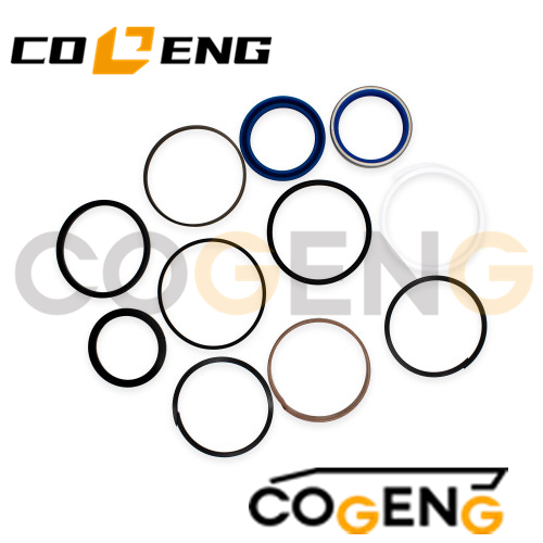 COGENG 707-99-35590 Premium Hydraulic Cylinder Seal Kit for Komatsu Excavators,Excavator Solenoid Valve | Excavator Pressure Switch | Excavator Revolution Sensor | Excavator Wiring Harness | Excavator Throttle Motor --- COGENG High-Qulity Parts Service GAOGENG Provider,COGENG 707-99-35590 Hydraulic Cylinder Seal Kit Komatsu Excavator