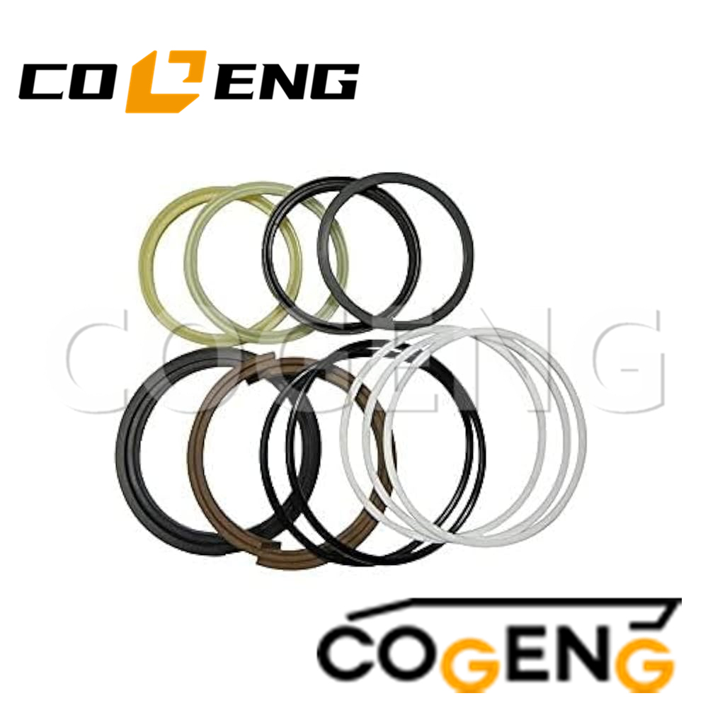 COGENG 707-99-59430 Premium Hydraulic Cylinder Seal Kit for Komatsu Excavators,Excavator Solenoid Valve | Excavator Pressure Switch | Excavator Revolution Sensor | Excavator Wiring Harness | Excavator Throttle Motor --- COGENG High-Qulity Parts Service GAOGENG Provider,COGENG 707-99-59430 Premium Hydraulic Cylinder Seal Kit Komatsu