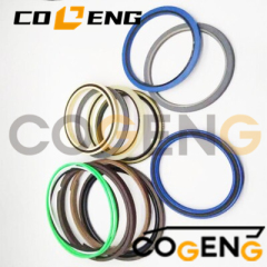 COGENG 707-99-59430 Premium Hydraulic Cylinder Seal Kit for Komatsu Excavators,Excavator Solenoid Valve | Excavator Pressure Switch | Excavator Revolution Sensor | Excavator Wiring Harness | Excavator Throttle Motor --- COGENG High-Qulity Parts Service GAOGENG Provider,COGENG 707-99-59430 Premium Hydraulic Cylinder Seal Kit Komatsu