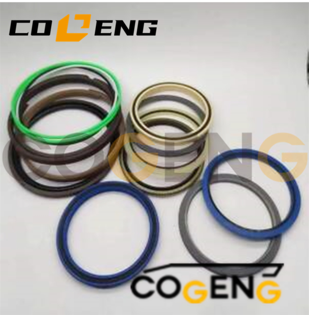 COGENG 707-99-59430 Premium Hydraulic Cylinder Seal Kit for Komatsu Excavators,Excavator Solenoid Valve | Excavator Pressure Switch | Excavator Revolution Sensor | Excavator Wiring Harness | Excavator Throttle Motor --- COGENG High-Qulity Parts Service GAOGENG Provider,COGENG 707-99-59430 Premium Hydraulic Cylinder Seal Kit Komatsu