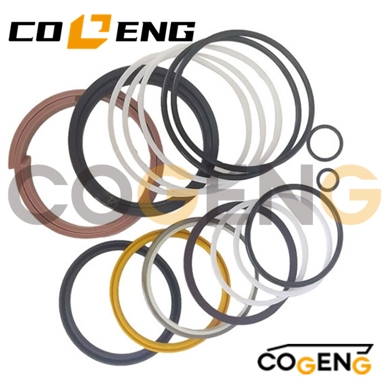 COGENG 707-99-59430 Premium Hydraulic Cylinder Seal Kit for Komatsu Excavators,Excavator Solenoid Valve | Excavator Pressure Switch | Excavator Revolution Sensor | Excavator Wiring Harness | Excavator Throttle Motor --- COGENG High-Qulity Parts Service GAOGENG Provider,COGENG 707-99-59430 Premium Hydraulic Cylinder Seal Kit Komatsu