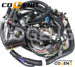 COGENG 208-06-71113 208-06-71112  208-06-71812 Premium External Wiring Harness,Excavator Solenoid Valve | Excavator Pressure Switch | Excavator Revolution Sensor | Excavator Wiring Harness | Excavator Throttle Motor --- COGENG High-Qulity Parts Service GAOGENG Provider,COGENG 208-06-71113 71112 71812 Premium External Wiring Harness Direct Fit
