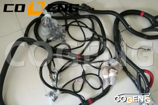 COGENG 208-06-71113 208-06-71112  208-06-71812 Premium External Wiring Harness,Excavator Solenoid Valve | Excavator Pressure Switch | Excavator Revolution Sensor | Excavator Wiring Harness | Excavator Throttle Motor --- COGENG High-Qulity Parts Service GAOGENG Provider,COGENG 208-06-71113 71112 71812 Premium External Wiring Harness Direct Fit