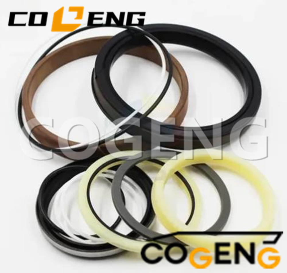 COGENG 707-99-53150 Premium Boom Cylinder Seal Kit for Komatsu WA320-1 Wheel Loader,Excavator Solenoid Valve | Excavator Pressure Switch | Excavator Revolution Sensor | Excavator Wiring Harness | Excavator Throttle Motor --- COGENG High-Qulity Parts Service GAOGENG Provider,COGENG 707-99-53150 Boom Cylinder Seal Kit Komatsu WA320-1 Loader