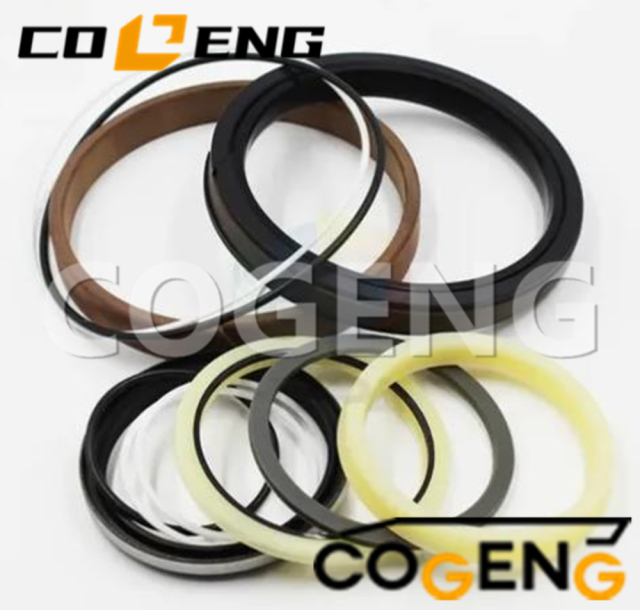 COGENG 707-99-53150 Premium Boom Cylinder Seal Kit for Komatsu WA320-1 Wheel Loader,Excavator Solenoid Valve | Excavator Pressure Switch | Excavator Revolution Sensor | Excavator Wiring Harness | Excavator Throttle Motor --- COGENG High-Qulity Parts Service GAOGENG Provider,COGENG 707-99-53150 Boom Cylinder Seal Kit Komatsu WA320-1 Loader