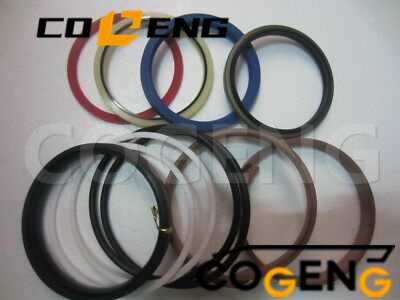 COGENG 707-98-35340 Premium Arm Cylinder Seal Kit for Komatsu,Excavator Solenoid Valve | Excavator Pressure Switch | Excavator Revolution Sensor | Excavator Wiring Harness | Excavator Throttle Motor --- COGENG High-Qulity Parts Service GAOGENG Provider,COGENG 707-98-35340 Premium Arm Cylinder Seal Kit for Komatsu PC80MR-10 Excavators | Complete Hydraulic Repair Solution | Direct OEM Replacement