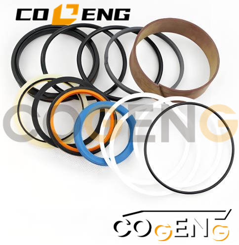 COGENG 707-98-25090  7079825090  Premium Backhoe Boom Cylinder Seal Kit for Komatsu,Excavator Solenoid Valve | Excavator Pressure Switch | Excavator Revolution Sensor | Excavator Wiring Harness | Excavator Throttle Motor --- COGENG High-Qulity Parts Service GAOGENG Provider,COGENG 707-98-25090  7079825090  Premium Backhoe Boom Cylinder Seal Kit for Komatsu WB140-2 | Complete Hydraulic Repair Solution | Direct OEM Replacement