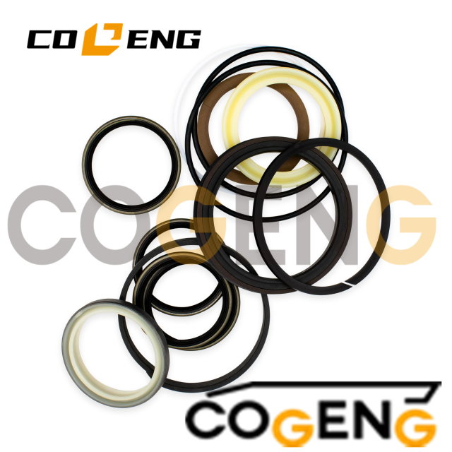 COGENG 707-98-25830  7079825830 Premium Arm Cylinder Seal Kit for Komatsu PC45MRX-1 Mini Excavators,Excavator Solenoid Valve | Excavator Pressure Switch | Excavator Revolution Sensor | Excavator Wiring Harness | Excavator Throttle Motor --- COGENG High-Qulity Parts Service GAOGENG Provider,COGENG 707-98-25830  7079825830 Premium Arm Cylinder Seal Kit for Komatsu PC45MRX-1 Mini Excavators | High-Quality Replacement | Direct OEM Solution