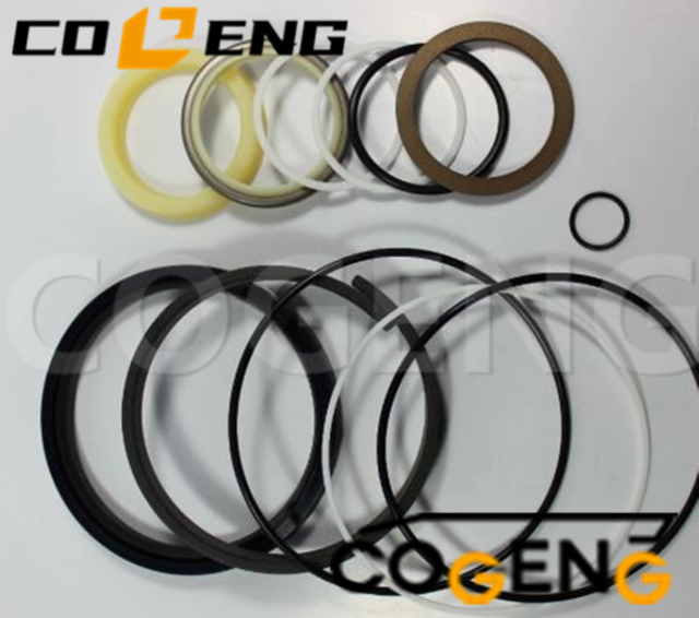 COGENG 707-98-33500   7079833500 Premium Hydraulic Cylinder Seal Kit for Komatsu Excavators BOOM SWING LH,Excavator Solenoid Valve | Excavator Pressure Switch | Excavator Revolution Sensor | Excavator Wiring Harness | Excavator Throttle Motor --- COGENG High-Qulity Parts Service GAOGENG Provider,COGENG 707-98-33500   7079833500 Premium Hydraulic Cylinder Seal Kit for Komatsu Excavators | Complete Overhaul Solution | Direct OEM Replacement