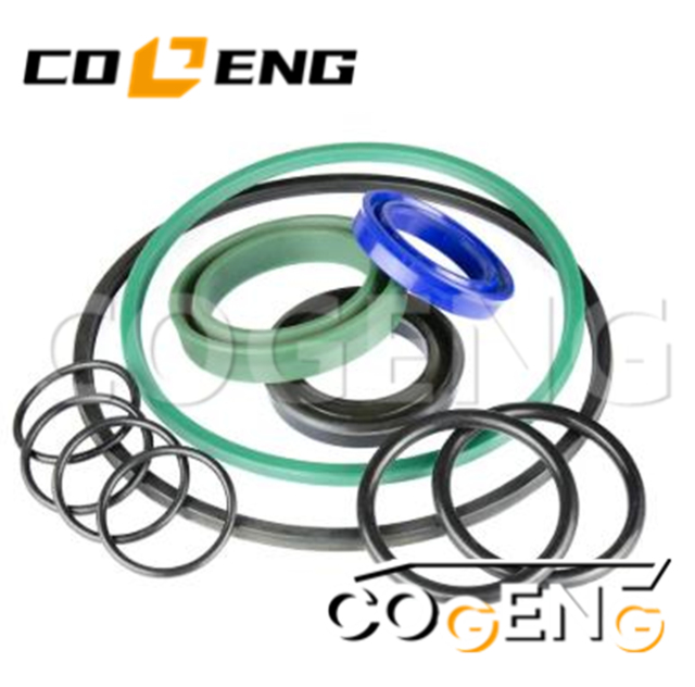 COGENG 707-98-33500   7079833500 Premium Hydraulic Cylinder Seal Kit for Komatsu Excavators BOOM SWING LH,Excavator Solenoid Valve | Excavator Pressure Switch | Excavator Revolution Sensor | Excavator Wiring Harness | Excavator Throttle Motor --- COGENG High-Qulity Parts Service GAOGENG Provider,COGENG 707-98-33500   7079833500 Premium Hydraulic Cylinder Seal Kit for Komatsu Excavators | Complete Overhaul Solution | Direct OEM Replacement
