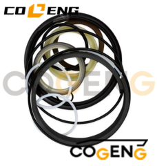 COGENG 707-98-33500   7079833500 Premium Hydraulic Cylinder Seal Kit for Komatsu Excavators BOOM SWING LH,Excavator Solenoid Valve | Excavator Pressure Switch | Excavator Revolution Sensor | Excavator Wiring Harness | Excavator Throttle Motor --- COGENG High-Qulity Parts Service GAOGENG Provider,COGENG 707-98-33500   7079833500 Premium Hydraulic Cylinder Seal Kit for Komatsu Excavators | Complete Overhaul Solution | Direct OEM Replacement