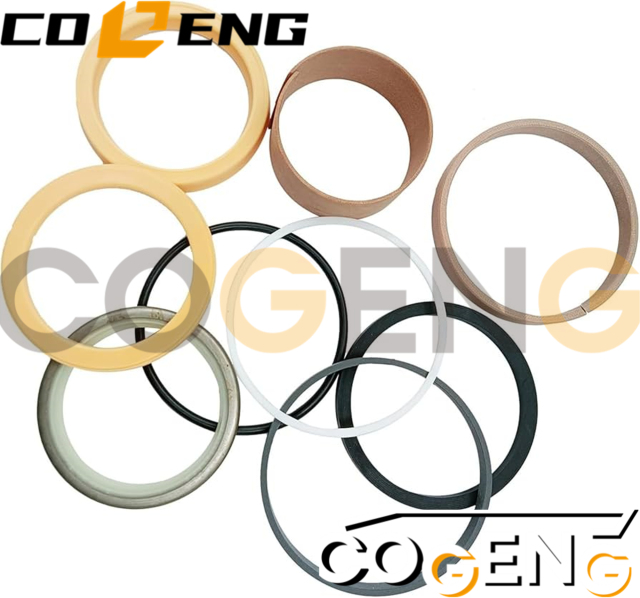 COGENG 707-99-26530 Premium Hydraulic Cylinder Seal Kit for Komatsu,Excavator Solenoid Valve | Excavator Pressure Switch | Excavator Revolution Sensor | Excavator Wiring Harness | Excavator Throttle Motor --- COGENG High-Qulity Parts Service GAOGENG Provider,COGENG 707-99-26530 Premium Hydraulic Cylinder Seal Kit for Komatsu Excavators | Direct OEM Alternative | Complete Repair Solution