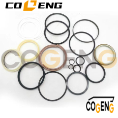 COGENG 707-99-32070  7079932070 Komatsu  Premium Swing Cylinder Seal Kit,Excavator Solenoid Valve | Excavator Pressure Switch | Excavator Revolution Sensor | Excavator Wiring Harness | Excavator Throttle Motor --- COGENG High-Qulity Parts Service GAOGENG Provider,COGENG 707-99-32070  7079932070  Premium Swing Cylinder Seal Kit for Komatsu WB Series Backhoe Loaders | Complete Rotation System Repair | Direct OEM Replacement
