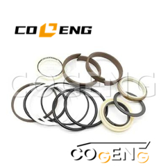 COGENG 707-99-32070  7079932070 Komatsu  Premium Swing Cylinder Seal Kit,Excavator Solenoid Valve | Excavator Pressure Switch | Excavator Revolution Sensor | Excavator Wiring Harness | Excavator Throttle Motor --- COGENG High-Qulity Parts Service GAOGENG Provider,COGENG 707-99-32070  7079932070  Premium Swing Cylinder Seal Kit for Komatsu WB Series Backhoe Loaders | Complete Rotation System Repair | Direct OEM Replacement
