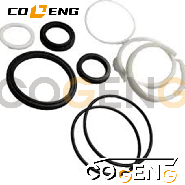 COGENG 707-99-32190  7079932190 Premium Hydraulic Cylinder Seal Kit for Komatsu,Excavator Solenoid Valve | Excavator Pressure Switch | Excavator Revolution Sensor | Excavator Wiring Harness | Excavator Throttle Motor --- COGENG High-Qulity Parts Service GAOGENG Provider,COGENG 707-99-32190 Premium Stabilizer Cylinder Seal Kit for Komatsu WB146-5 Backhoe Loaders | Complete Outrigger Repair Solution | Direct OEM Replacement