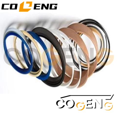 COGENG 707-99-32190  7079932190 Premium Hydraulic Cylinder Seal Kit for Komatsu,Excavator Solenoid Valve | Excavator Pressure Switch | Excavator Revolution Sensor | Excavator Wiring Harness | Excavator Throttle Motor --- COGENG High-Qulity Parts Service GAOGENG Provider,COGENG 707-99-32190 Premium Stabilizer Cylinder Seal Kit for Komatsu WB146-5 Backhoe Loaders | Complete Outrigger Repair Solution | Direct OEM Replacement