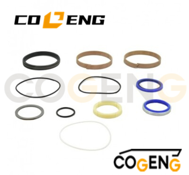 COGENG 707-99-41270 Premium Hydraulic Seal Kit for Komatsu Excavators,Excavator Solenoid Valve | Excavator Pressure Switch | Excavator Revolution Sensor | Excavator Wiring Harness | Excavator Throttle Motor --- COGENG High-Qulity Parts Service GAOGENG Provider,COGENG 707-99-41270 Premium Hydraulic Seal Kit for Komatsu Excavators | Aftermarket OEM Replacement | Complete Overhaul Solution