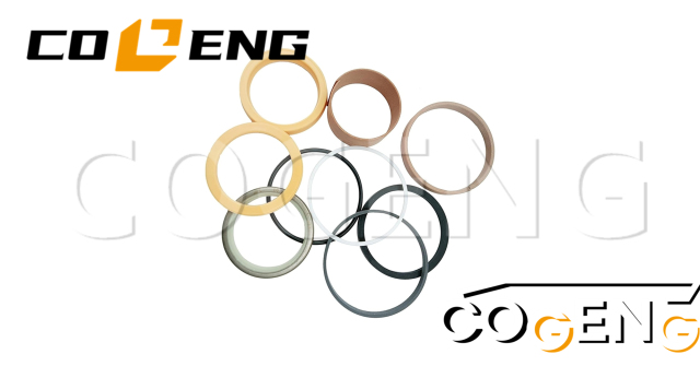 COGENG 707-99-26530 Premium Hydraulic Cylinder Seal Kit for Komatsu,Excavator Solenoid Valve | Excavator Pressure Switch | Excavator Revolution Sensor | Excavator Wiring Harness | Excavator Throttle Motor --- COGENG High-Qulity Parts Service GAOGENG Provider,COGENG 707-99-26530 Premium Hydraulic Cylinder Seal Kit for Komatsu Excavators | Direct OEM Alternative | Complete Repair Solution