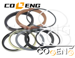 COGENG 707-99-59690 Premium Bucket Cylinder Seal Kit for Komatsu WA3 Series Wheel Loaders,Excavator Solenoid Valve | Excavator Pressure Switch | Excavator Revolution Sensor | Excavator Wiring Harness | Excavator Throttle Motor --- COGENG High-Qulity Parts Service GAOGENG Provider,COGENG 707-99-59690 Premium Bucket Cylinder Seal Kit for Komatsu WA3 Series Wheel Loaders | Complete Tilt & Dump Repair | Direct OEM Replacement