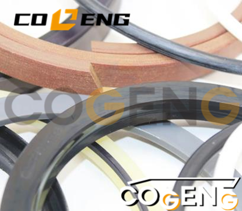 COGENG 707-99-59690 Premium Bucket Cylinder Seal Kit for Komatsu WA3 Series Wheel Loaders,Excavator Solenoid Valve | Excavator Pressure Switch | Excavator Revolution Sensor | Excavator Wiring Harness | Excavator Throttle Motor --- COGENG High-Qulity Parts Service GAOGENG Provider,COGENG 707-99-59690 Premium Bucket Cylinder Seal Kit for Komatsu WA3 Series Wheel Loaders | Complete Tilt & Dump Repair | Direct OEM Replacement