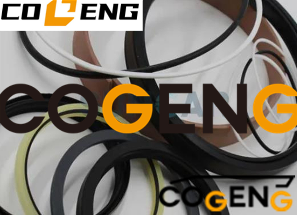 COGENG 707-99-84450 Premium Dump Hydraulic Cylinder Service Kit,Excavator Solenoid Valve | Excavator Pressure Switch | Excavator Revolution Sensor | Excavator Wiring Harness | Excavator Throttle Motor --- COGENG High-Qulity Parts Service GAOGENG Provider,COGENG 707-99-84450 Premium Dump Hydraulic Cylinder Service Kit for Komatsu WA Series Wheel Loaders | Complete Overhaul Solution | Direct OEM Replacement