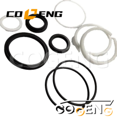COGENG  707-99-14460 Steering Cylinder Seal Kit For Loader WA250-6 WA200-7 WA200-8,Excavator Solenoid Valve | Excavator Pressure Switch | Excavator Revolution Sensor | Excavator Wiring Harness | Excavator Throttle Motor --- COGENG High-Qulity Parts Service GAOGENG Provider,COGENG Komatsu Wheel Loader Steering Cylinder Seal Kit (Part No. 707-99-14460) – Precision Rebuild Kit for WA-Series Loaders