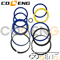 COGENG  707-99-14460 Steering Cylinder Seal Kit For Loader WA250-6 WA200-7 WA200-8,Excavator Solenoid Valve | Excavator Pressure Switch | Excavator Revolution Sensor | Excavator Wiring Harness | Excavator Throttle Motor --- COGENG High-Qulity Parts Service GAOGENG Provider,COGENG Komatsu Wheel Loader Steering Cylinder Seal Kit (Part No. 707-99-14460) – Precision Rebuild Kit for WA-Series Loaders