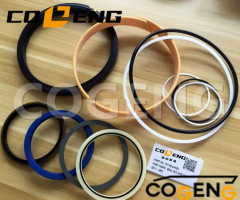 COGENG  707-99-64520  Komatsu Wheel Loader Dump & Bucket Pitch Cylinder Seal Kit WA380-3 & WA350-3A Loaders,Excavator Solenoid Valve | Excavator Pressure Switch | Excavator Revolution Sensor | Excavator Wiring Harness | Excavator Throttle Motor --- COGENG High-Qulity Parts Service GAOGENG Provider,COGENG 707-99-64520 Dump & Bucket Pitch Cylinder Seal Kit WA380 WA350